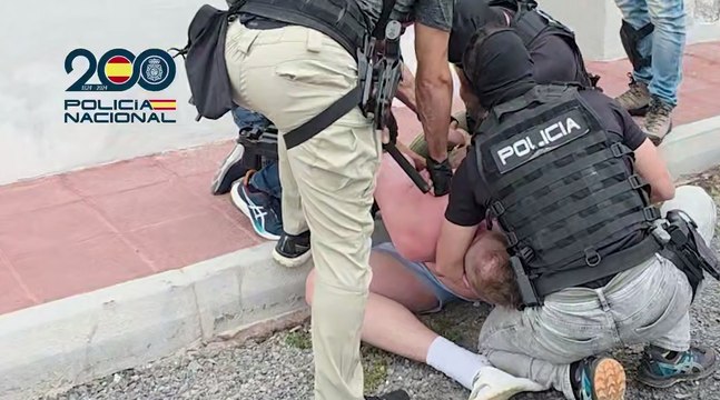 Detenido en Tenerife un peligroso fugitivo buscado por Polonia por más de 40 delitos