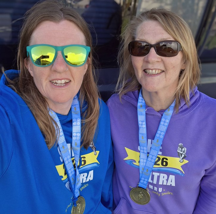 Gallery: Eclectic mix of events for Aberystwyth Athletic Club runners