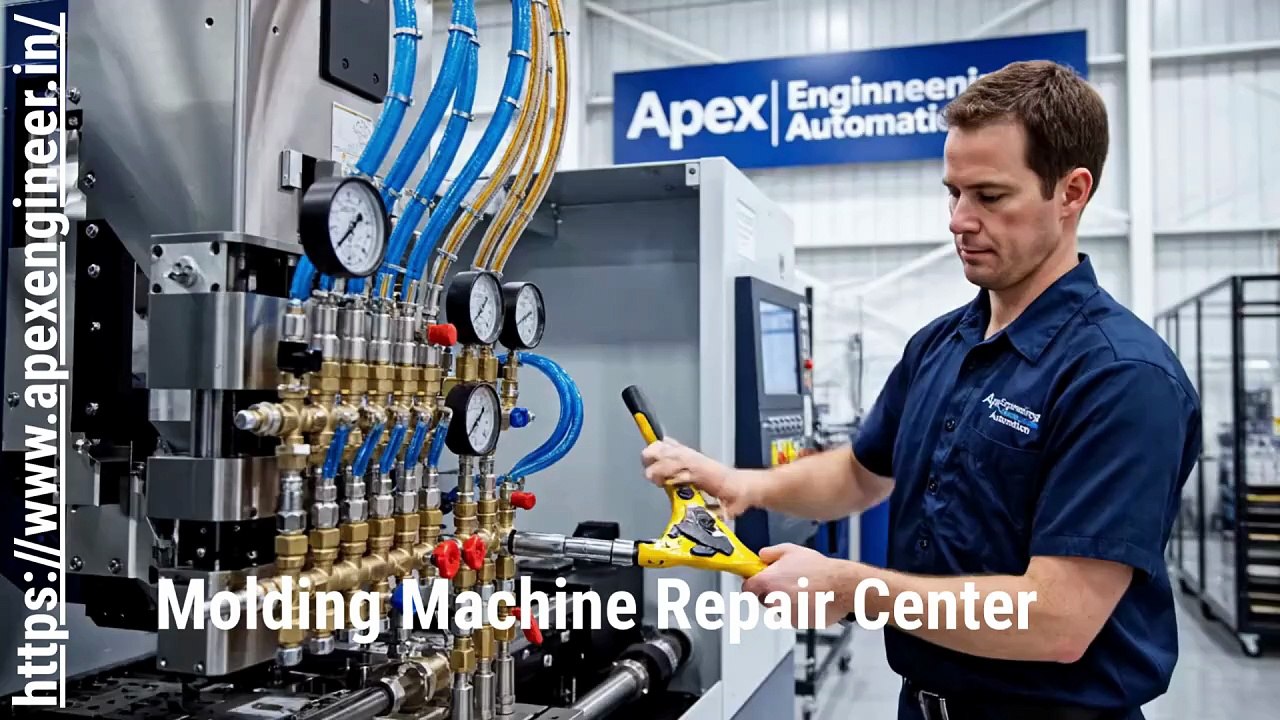 Molding_Machine_Repair_Center
