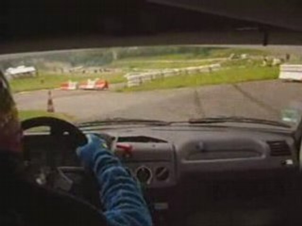 Slalom villars sous ecot 2008 Manche2