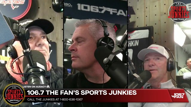 Weekend Recap With The Junks | Sports Junkies