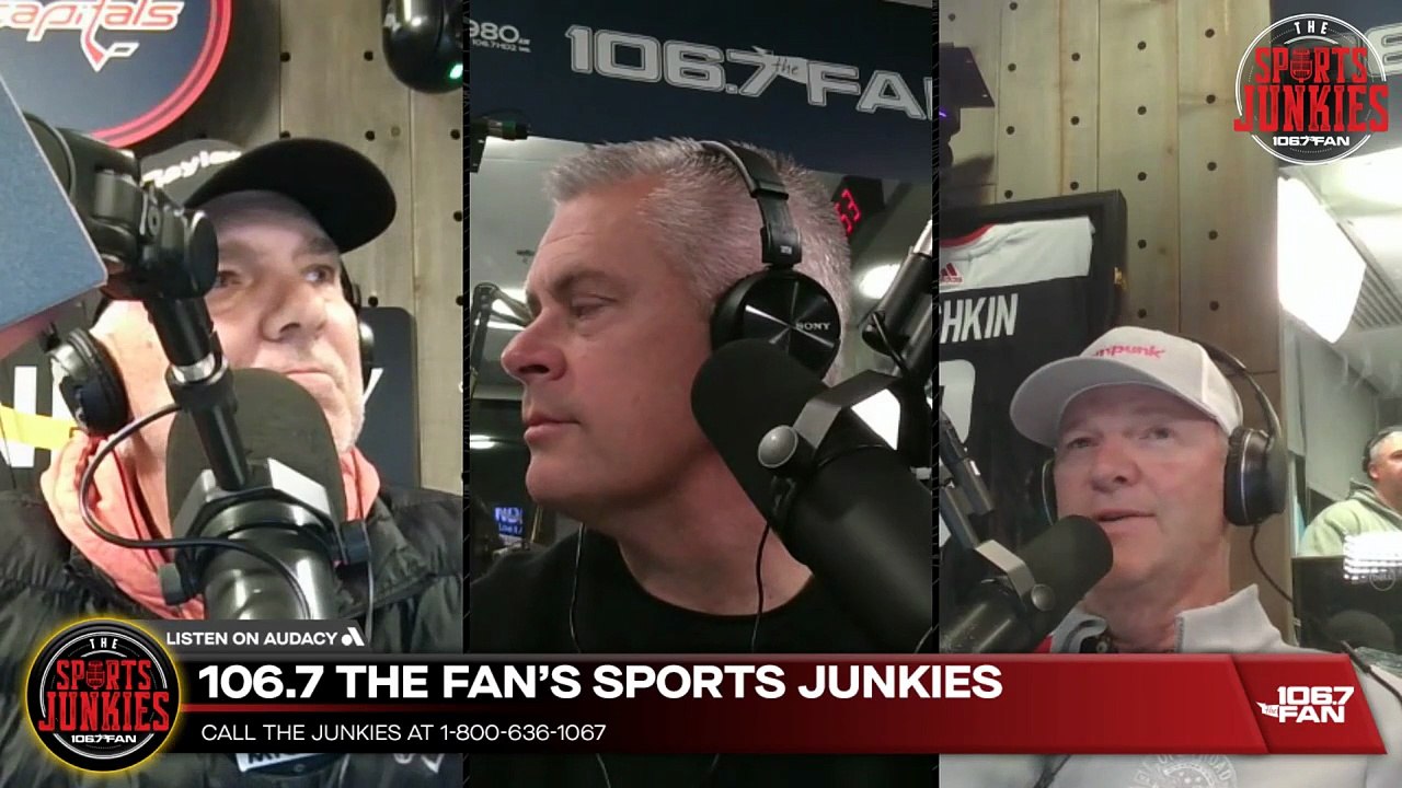 Weekend Recap With The Junks | Sports Junkies