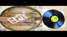 Eloy — Eloy 1971 (Germany, Krautrock-Space-Psychedelic Rock)