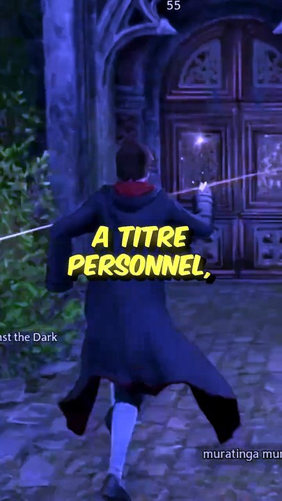 HOGWARTS LEGACY EST UN MUST HAVE SUR SWITCH 2