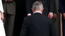 Felipe VI asiste a la confirmación del príncipe Vincent, cumpliendo así con su papel de padrino