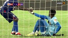 Le but magnifique de ASEC Mimosas Vs RCA