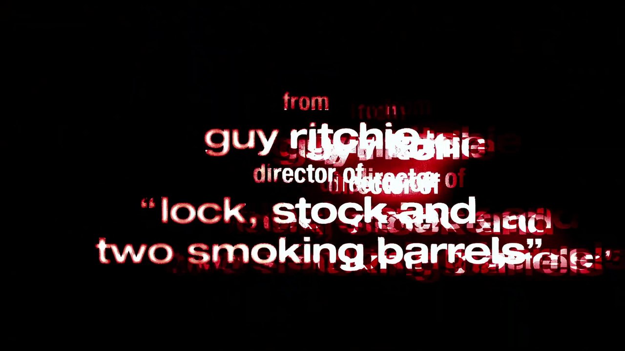 Snatch Movie (2000)
