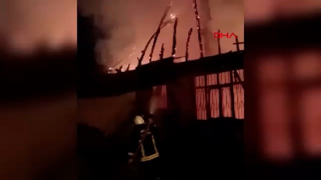 Sevgililerin öldüğü kundaklamaya ilişkin 2 ağırlaştırılmış müebbet talebi