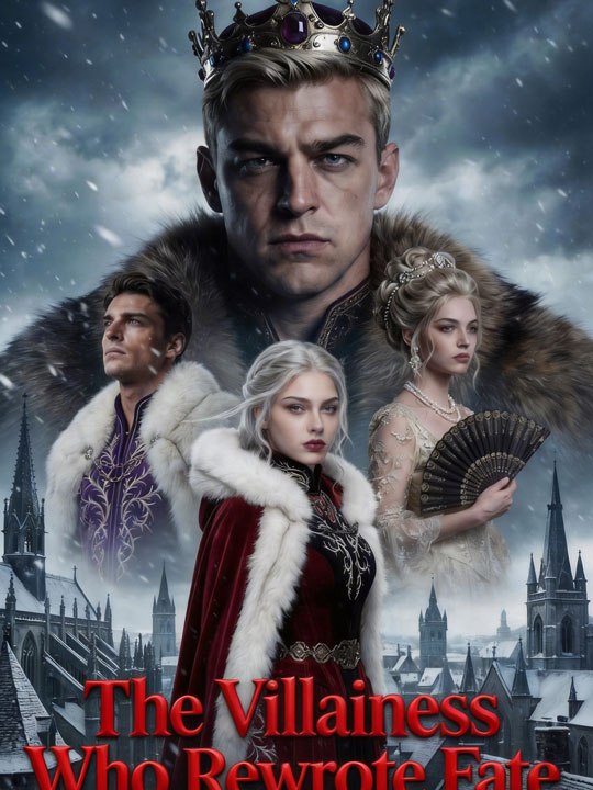 The Villainess Who Rewrote Fate