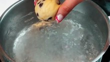 Chef mode, chaos activated 🍪😂