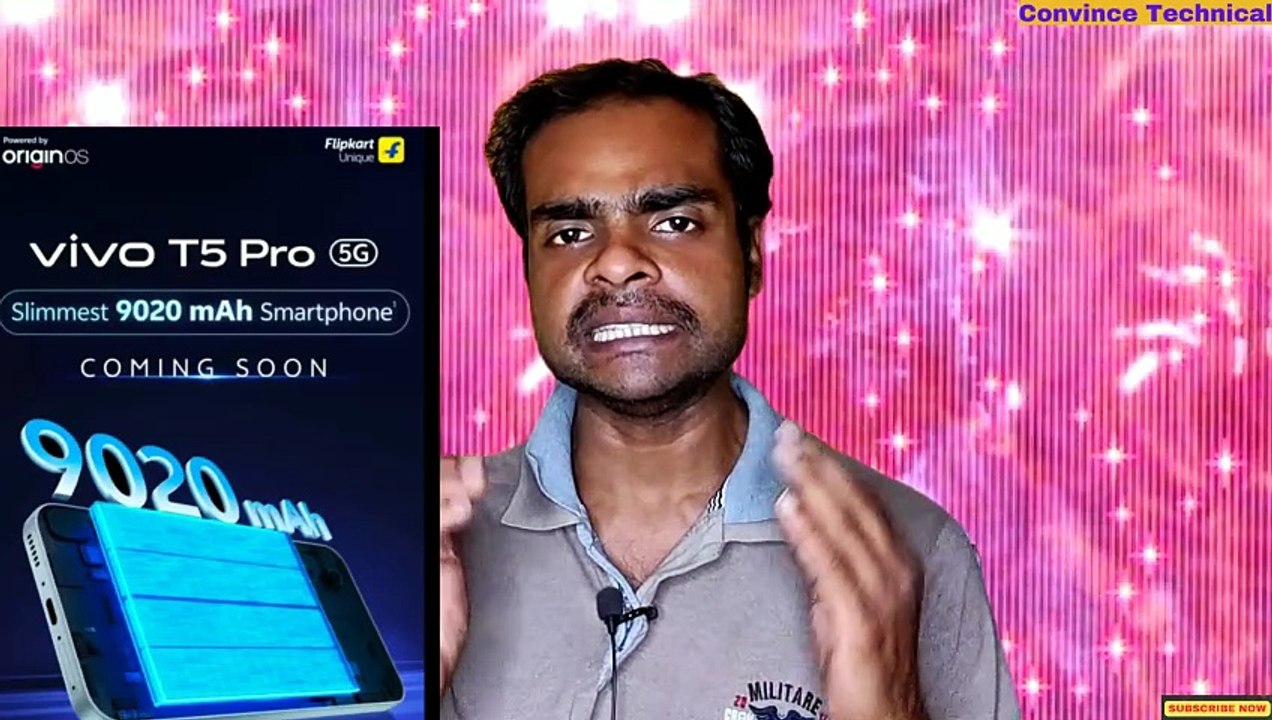 VIVO T5 PRO  5G - ALL FEATURES