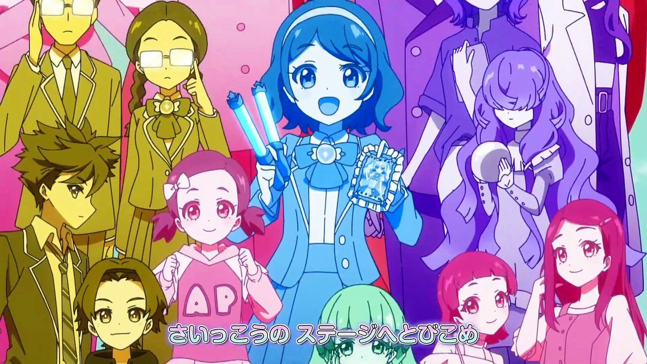 Onegai Aipri 03