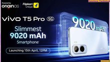 VIVO T5 PRO VS VIVO T4 PRO 5G SMARTPHONE-WHICH IS BEST?