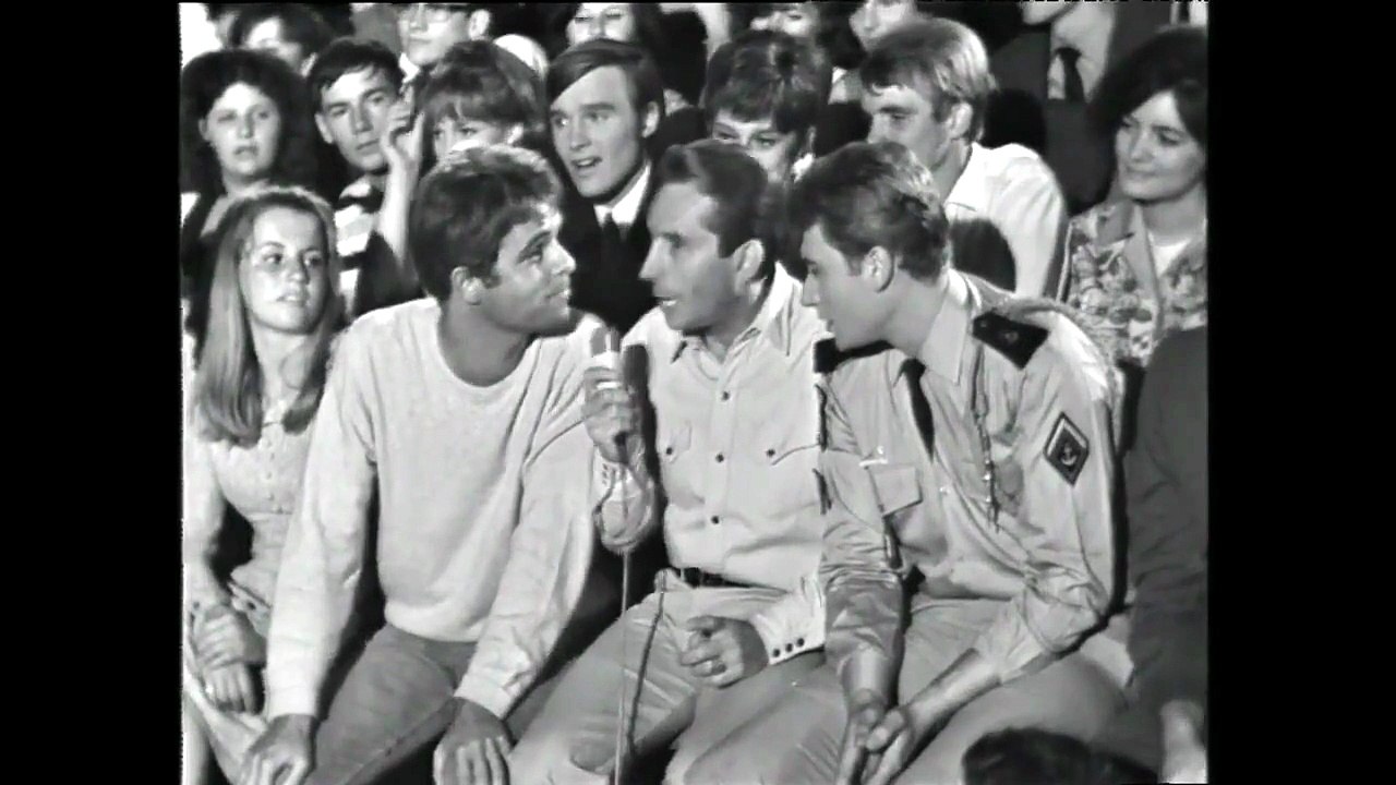 Rendez-vous sur le Rhin - Emission du 28 Juillet 1965