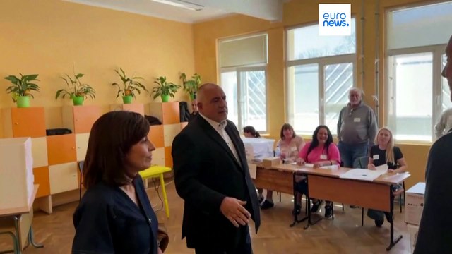 Rumen Radev vence legislativas na Bulgária