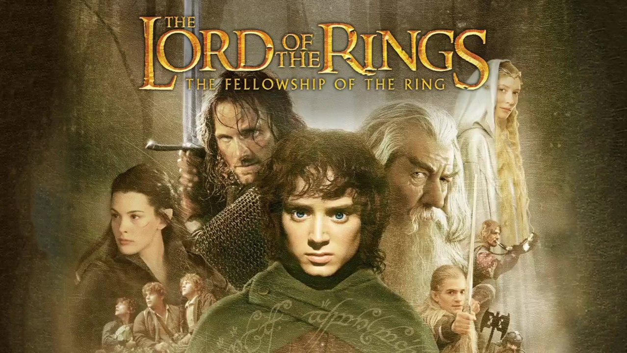The Lord of the Rings The Fellowship of the Ring 2001 full adventure movie  #TheLordOfTheRings #TheFellowshipOfTheRing #ElijahWood #IanMcKellen #ViggoMortensen #SeanAstin #OrlandoBloom #JohnRhysDavies #SeanBean #BillyBoyd #DominicMonaghan #CateBlanchett #