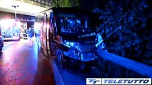 Video News - Desenzano, grave incidente frontale