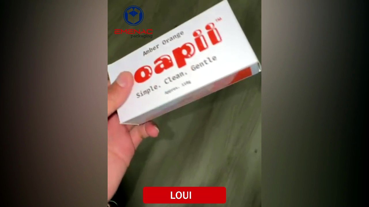 Emenac Packaging Canada Review By Loui