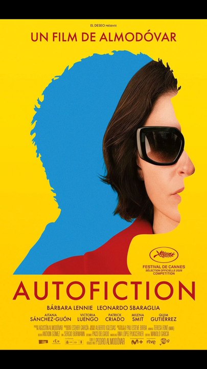 AUTOFICTION - LE 20 MAI 2026 AU CINÉMA