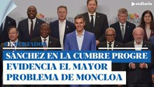 La cumbre de Sánchez en Barcelona evidencia el mayor de los problemas en Moncloa