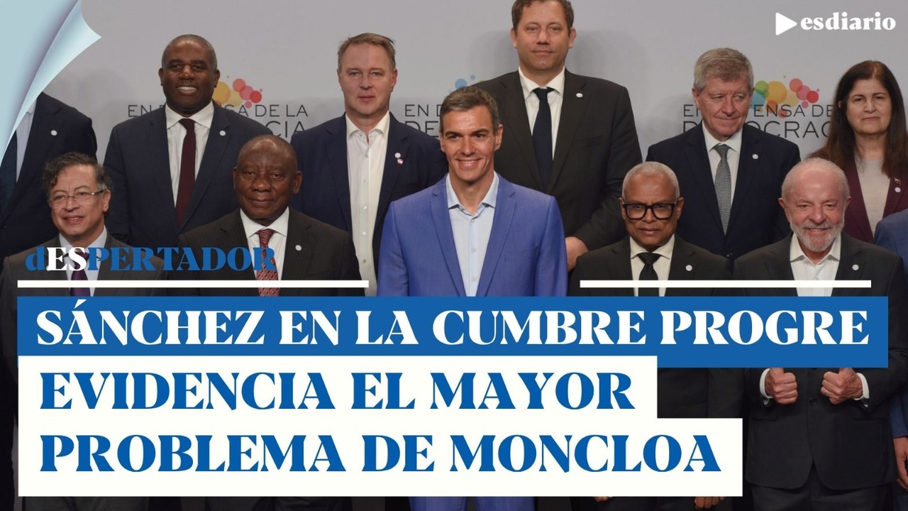 La cumbre de Sánchez en Barcelona evidencia el mayor de los problemas en Moncloa
