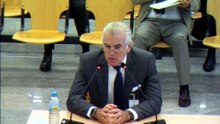 Bárcenas confirma que encargó borrar audios relacionados con Rajoy