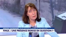 Mémona Hintermann : «C'est une situation intenable pour la FINUL»