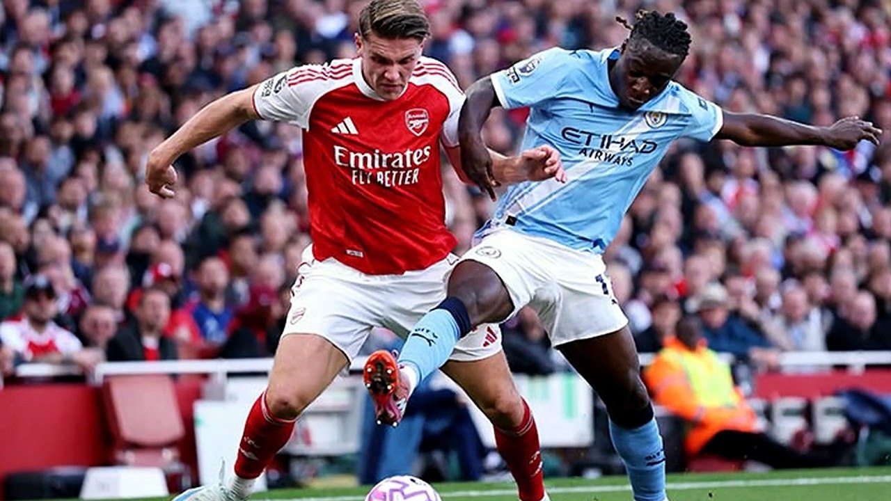 តើ Man City ក្លាយជាក្រុមមានសង្ឃឹមខ្ពស់ក្នុងការគ្រងជើងឯកលីគ ក្រោយឈ្នះ Arsenal មែនទេ?