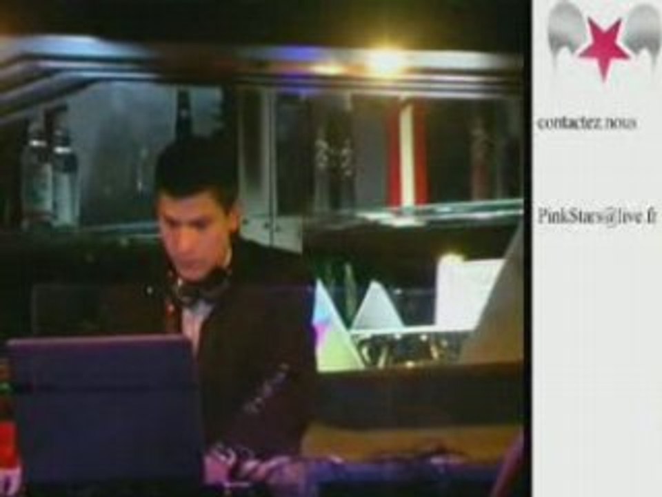 Pink Star's au Pyramide Nancy