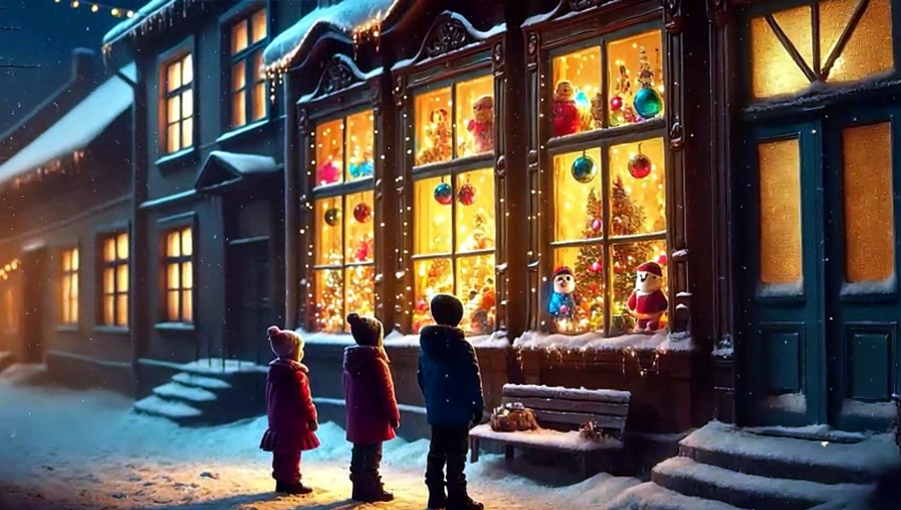 Weihnachten - Musikvideo (Text von Joseph von Eichendorff)