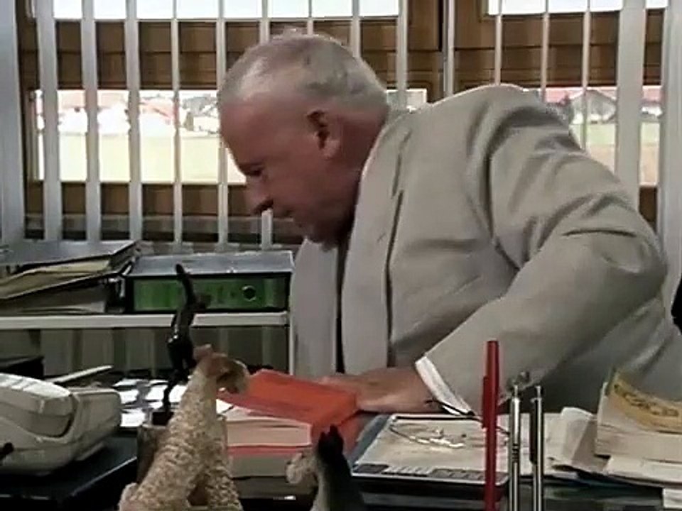 Büro, Büro S06E06-Vera Krafft kommt