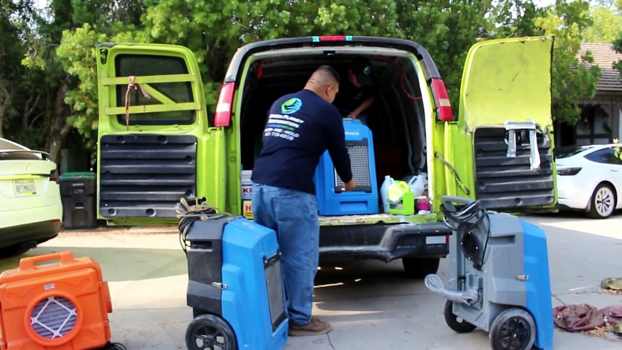 Green Planet Restoration – Full-Service Property Damage Experts