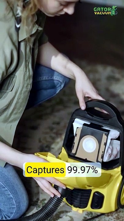 Upgrade Your Cleaning Routine with Gator Vacuum Essentials