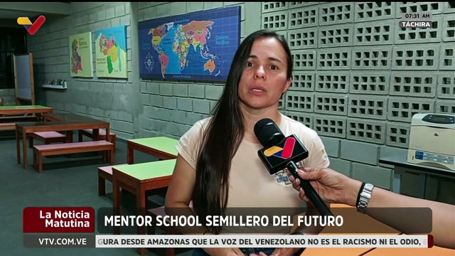 Granja Escuela Montessori en el edo. Táchira ofrece atención integral a pacientes oncológicos