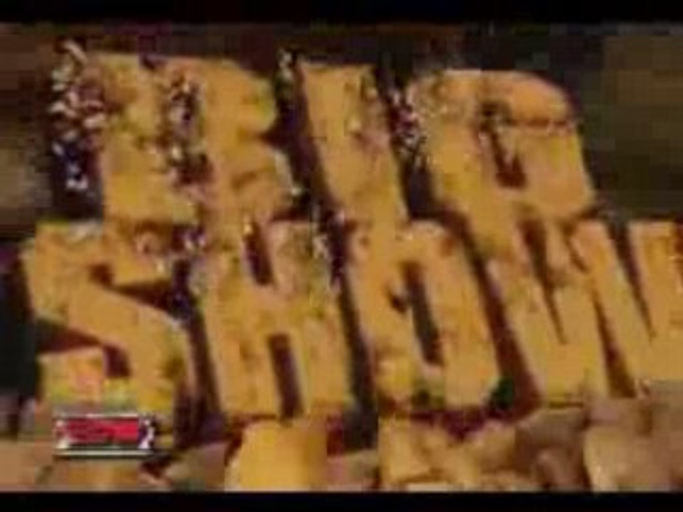 WWE ECW The Big Show