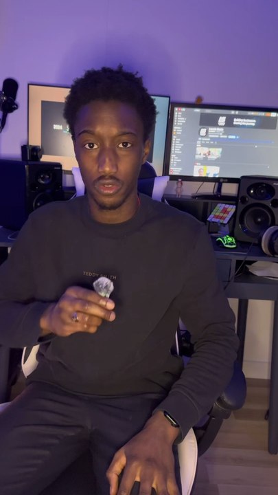 Arrête de regarder, commence à créer.