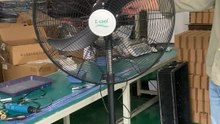 Mingletec High quality BLDC industrial fan, 2 aluminum blade, strong air volume#mingletec #BLDC #dcmotor #electric #industrial #standfan #hotsellproduct #warehouse #factory #manufacturer #supplier #fyp