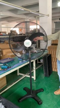 Mingletec High quality BLDC industrial fan, 2 aluminum blade, strong air volume#mingletec #BLDC #dcmotor #electric #industrial #standfan #hotsellproduct #warehouse #factory #manufacturer #supplier #fyp