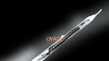 1000w customized infrared lamps 1000w drying heat lamp