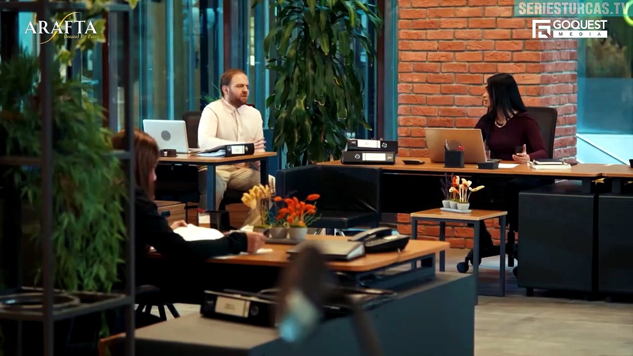 Arafta Capítulo 38 | Atados por el Destino | Novela Turca en Español
