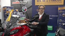 Premio Moto Europa 2026 - Luca Nanni, Ducati