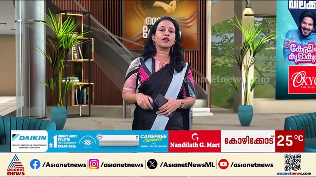 'വിജയ് ഒരു എക്സ് ഫാക്ടർ'; ടിവികെ പലരുടെയും വോട്ട് ഷെയർ കുറയ്ക്കുമെന്ന് കെ.അണ്ണാമലൈ