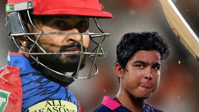 IPL 2026: Vaibhav Sooryavanshi की बैटिंग के फैन हुए श्रेयस अय्यर, तारीफ में कही ये बड़ी बात