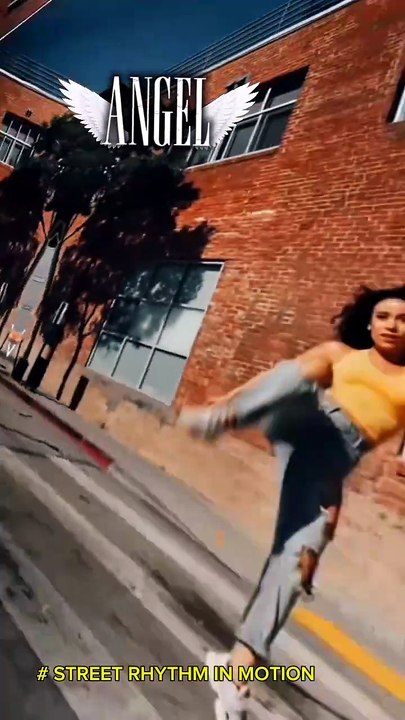 # URBAN DANCE VIBES