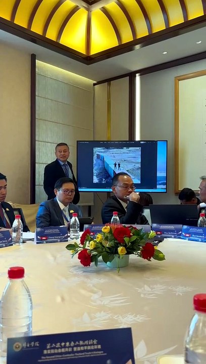 ส่องวงประชุมลับ “แทร็ก 2” ที่ปักกิ่ง! จีนเล่นบทกาวใจ “ไทย-กัมพูชา” (มีคลิป)-02