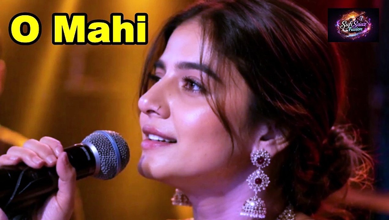 O Mahi | Heart Touching Sufi Song 2026 | Coke Studio Style | Female Voice | Sufi Saaz