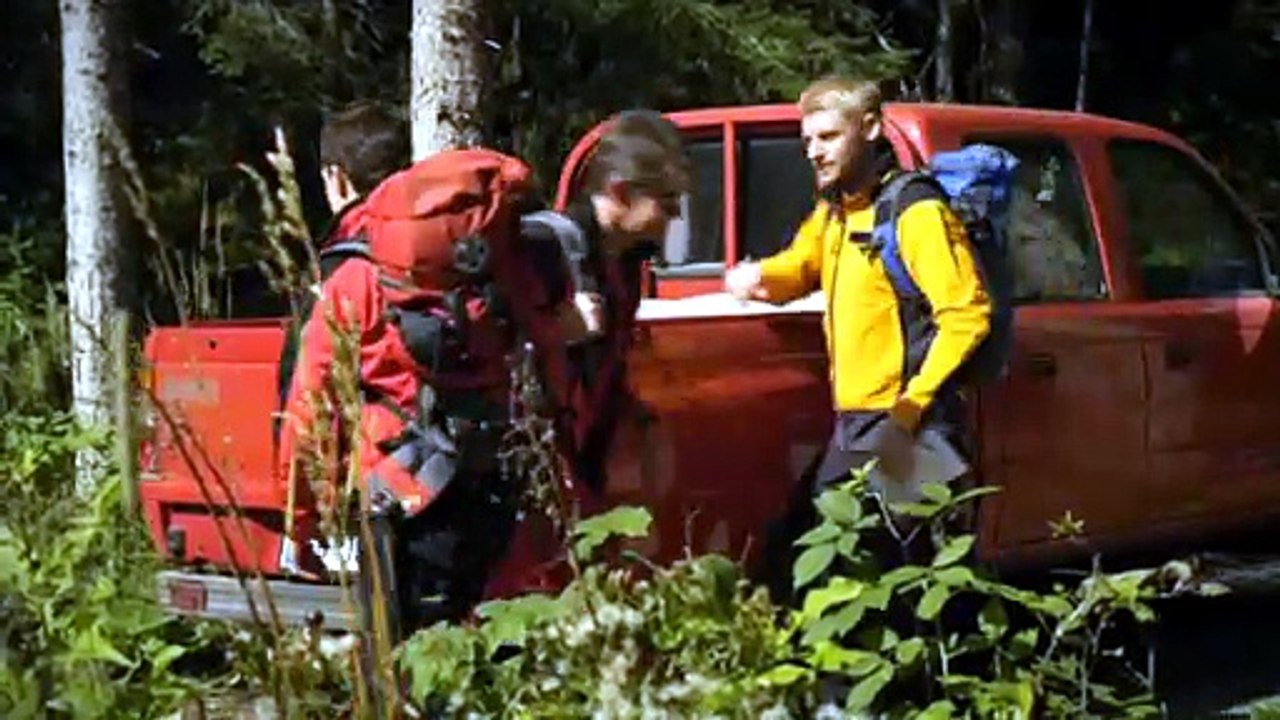 Die Bergwacht S03E05-Mit dem Rücken zur Wand