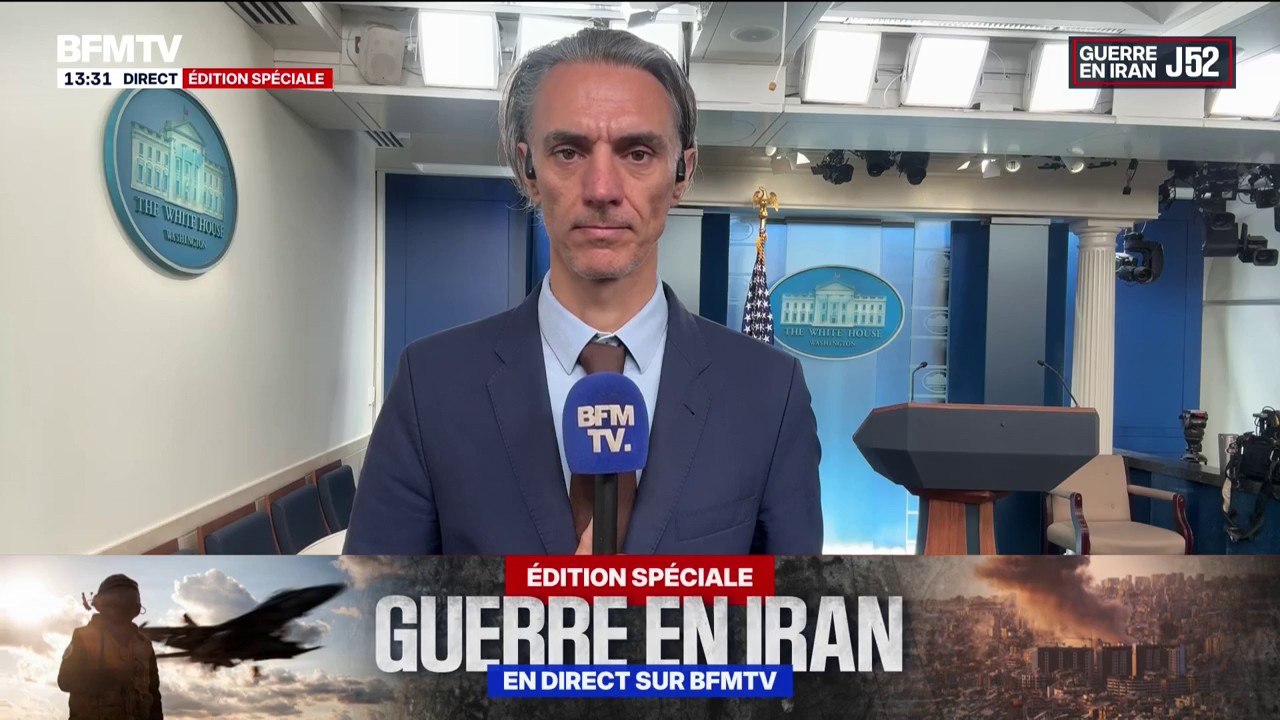 Guerre au Moyen-Orient: Donald Trump fait pression sur l’Iran avant de nouvelles négociations