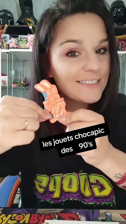 les jouets Chocapic