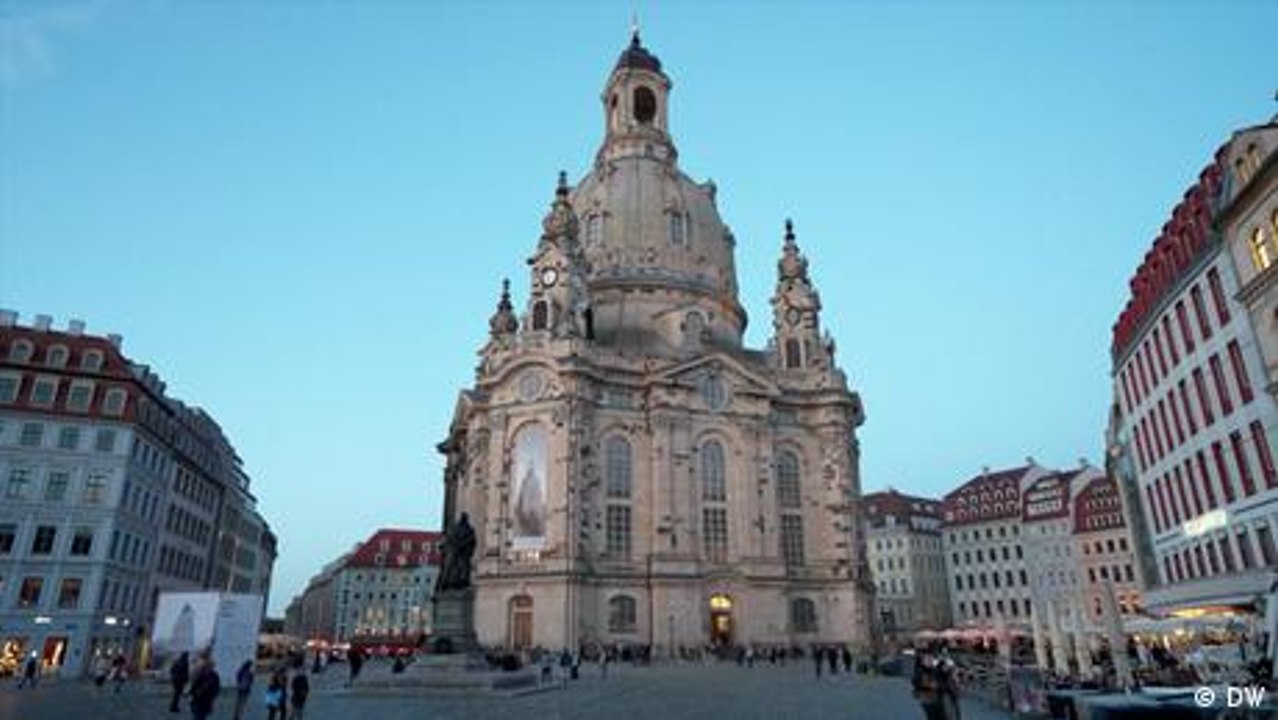 Ist Dresden so beeindruckend wie auf Social Media?